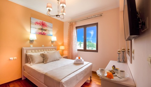 Apartamento, balcón, vistas al mar