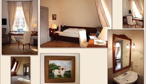 Habitación individual estándar