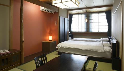 Habitación básica (Japanese Style, Shared Bathroom)