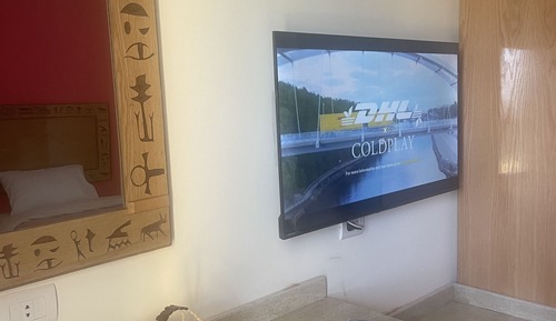 Habitación Deluxe doble