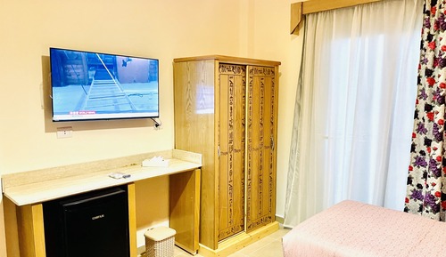 Habitación Confort doble, 2 camas individuales, no fumadores