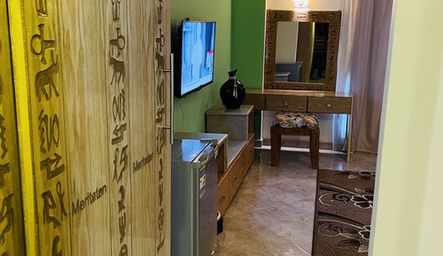 Meritaten Romantic Double or Twin Room