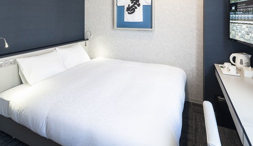 Habitación doble, no fumadores