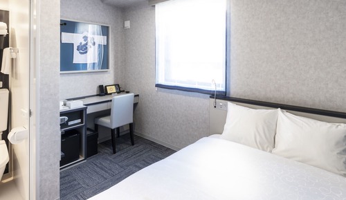 Habitación, no fumadores (Semi Double)