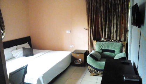 Habitación de lujo