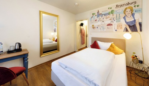 Habitación individual Confort