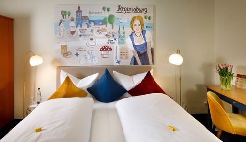 Habitación estándar doble