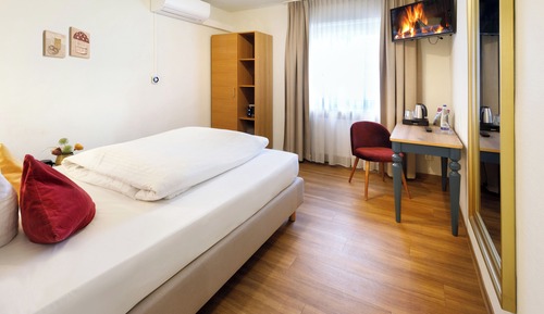 Habitación individual estándar