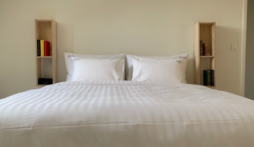 Suite, 1 cama de matrimonio grande, no fumadores