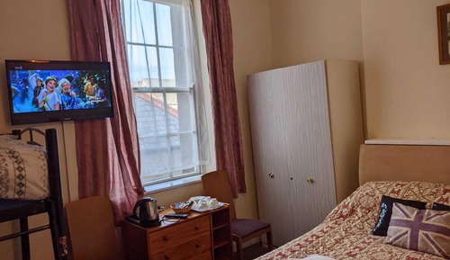 Habitación familiar