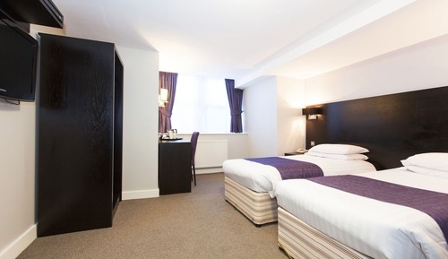 Habitación familiar