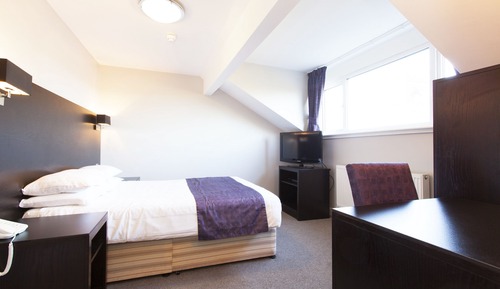 Habitación doble superior