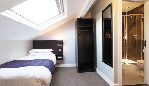 Habitación individual