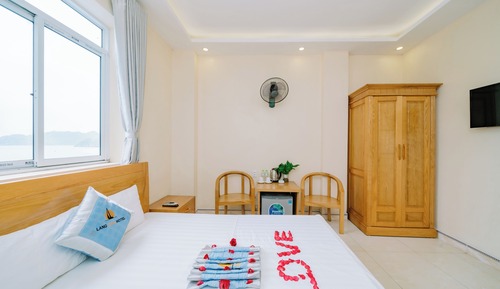 Habitación estándar doble