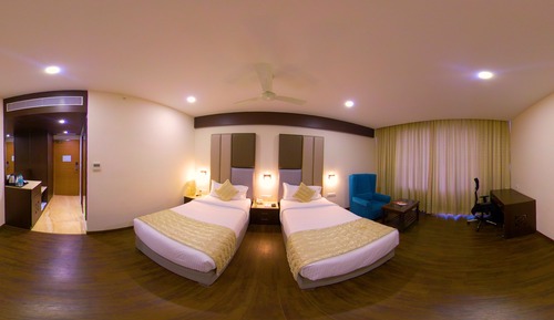 Habitación Deluxe doble