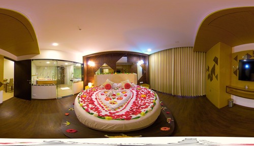 Suite de luna de miel