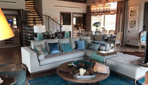 Villa, 3 Bedrooms, Non Smoking