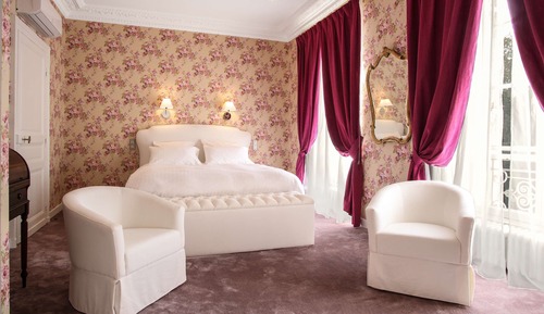 Habitación doble (Joséphine)