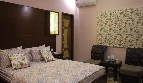 Habitación ejecutiva