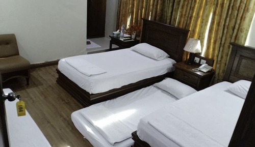 Habitación estándar doble