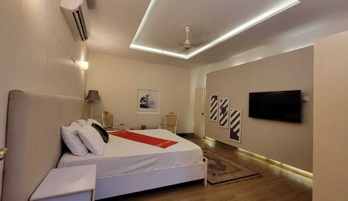 Habitación ejecutiva doble