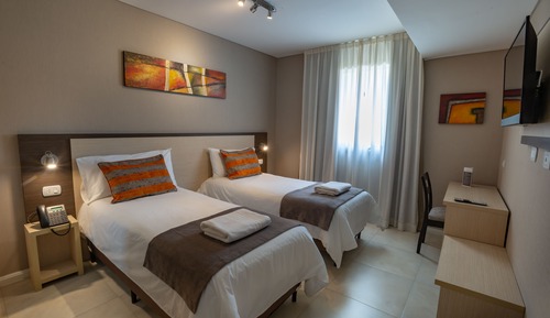 Habitación clásica doble