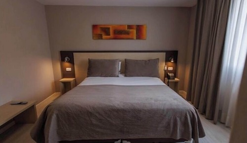 Habitación cuádruple Deluxe