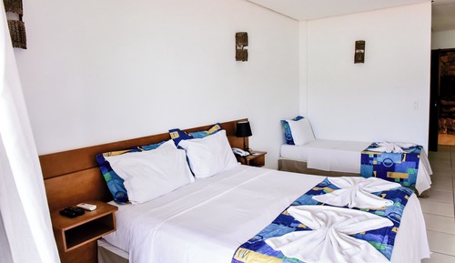 Apartamento Deluxe, no fumadores, balcón