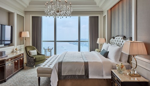 Suite, 1 habitación, vistas al mar