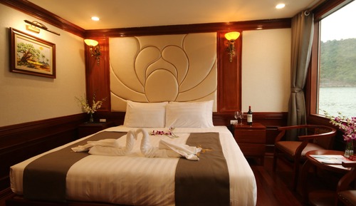 Habitación Deluxe