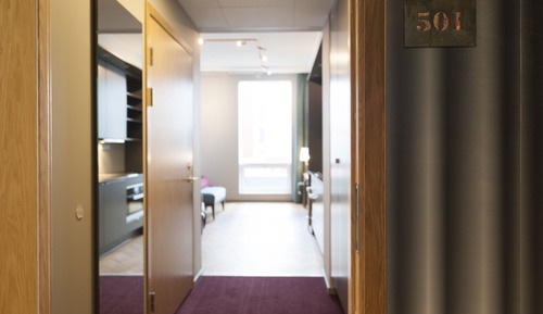 Family Studio Apartment