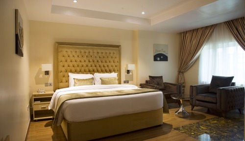 Habitación clásica, 1 cama de matrimonio grande