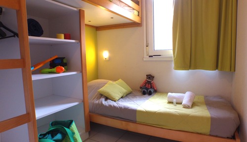 Bungalow, 2 habitaciones (4 Pers)