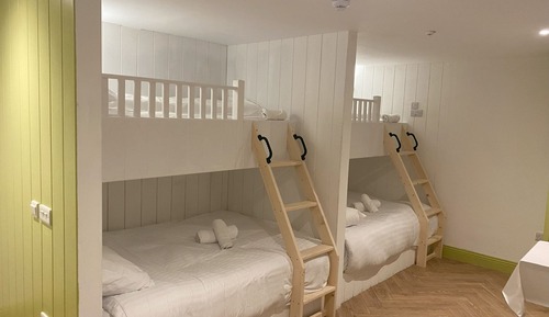 Habitación cuádruple