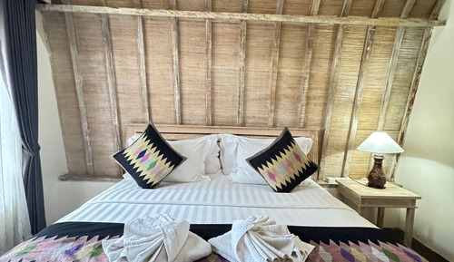 Bungalow Deluxe, 1 cama doble