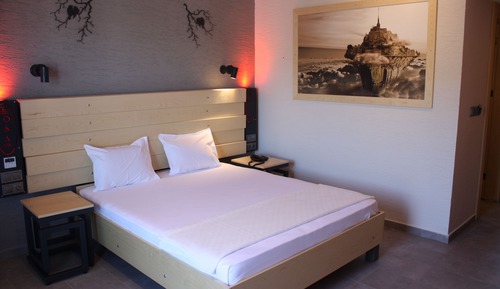 DELUXE BAHÇE MANZARALI