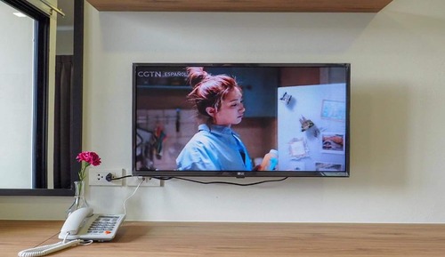 Habitación estándar, 1 cama de matrimonio grande
