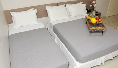 Habitación estándar, 3 camas individuales, no fumadores