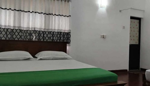 Habitación familiar, 1 habitación, accesible para personas con discapacidad, vistas al jardín