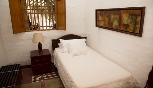 Habitación individual estándar, 1 habitación, accesible para personas con discapacidad, no fumadores