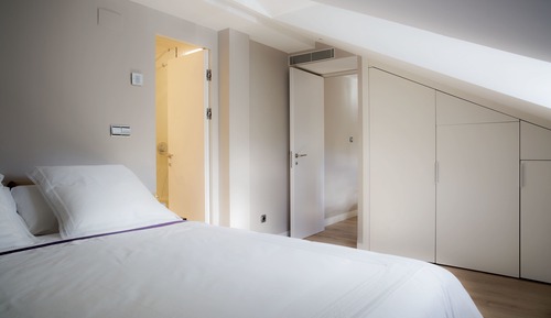 Apartamento estándar, 2 habitaciones, no fumadores