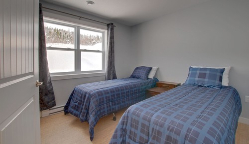 Chalet, 2 habitaciones, no fumadores