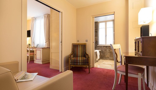 Habitación Confort, no fumadores