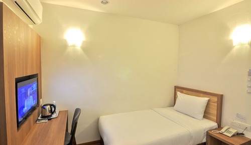 Habitación individual