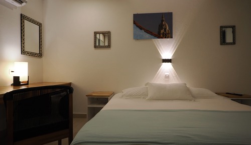 Habitación estándar doble