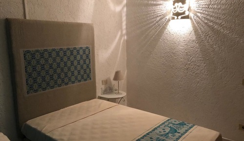 Habitación individual básica, 1 cama individual grande