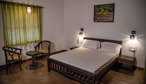 Tienda de lujo, 1 cama de matrimonio, fumadores