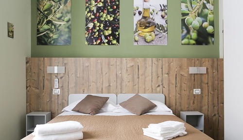 Habitación Deluxe con 2 camas individuales