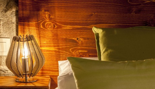 Habitación estándar doble, 1 cama de matrimonio grande