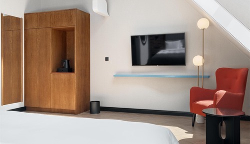 Apartamento (Studio, Separate Building)